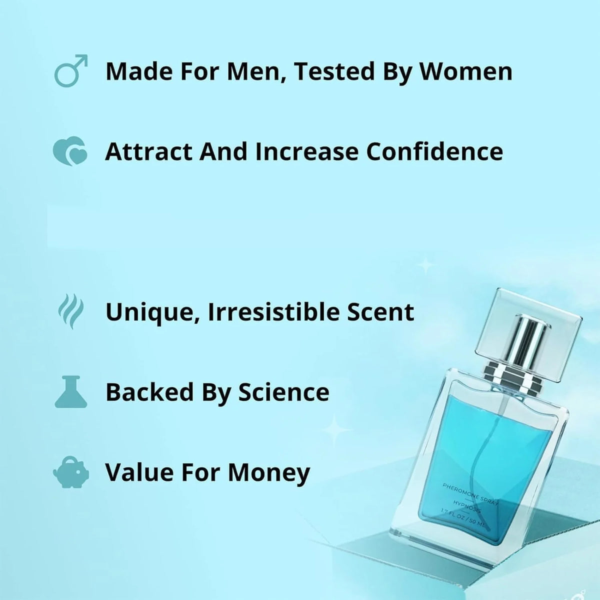 Men's Perfume S85429