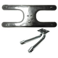 19.5x22 Stainless Steel Burner for Gas Grills R128