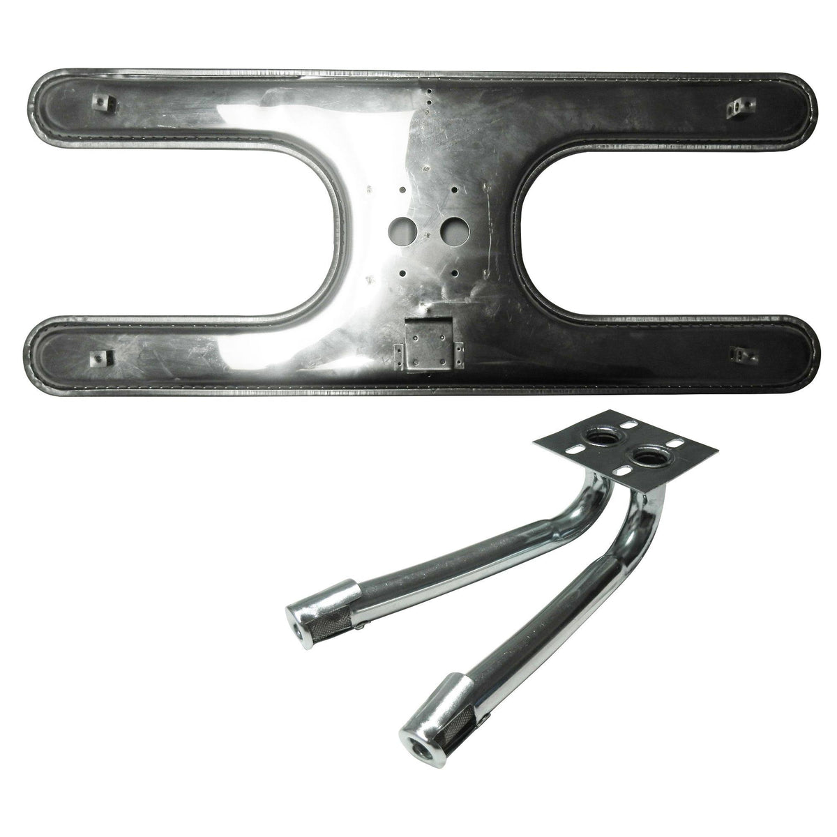 19.5x22 Stainless Steel Burner for Gas Grills R128