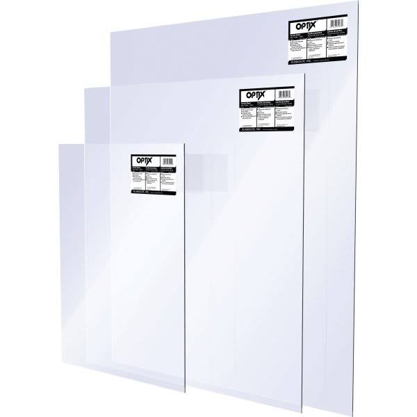 30x36 Acrylic Sheet Package of 5 M8874