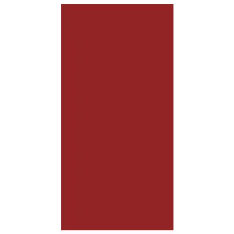 4-Door French Door Refrigerator Top Panel in Scarlet Glass E69145