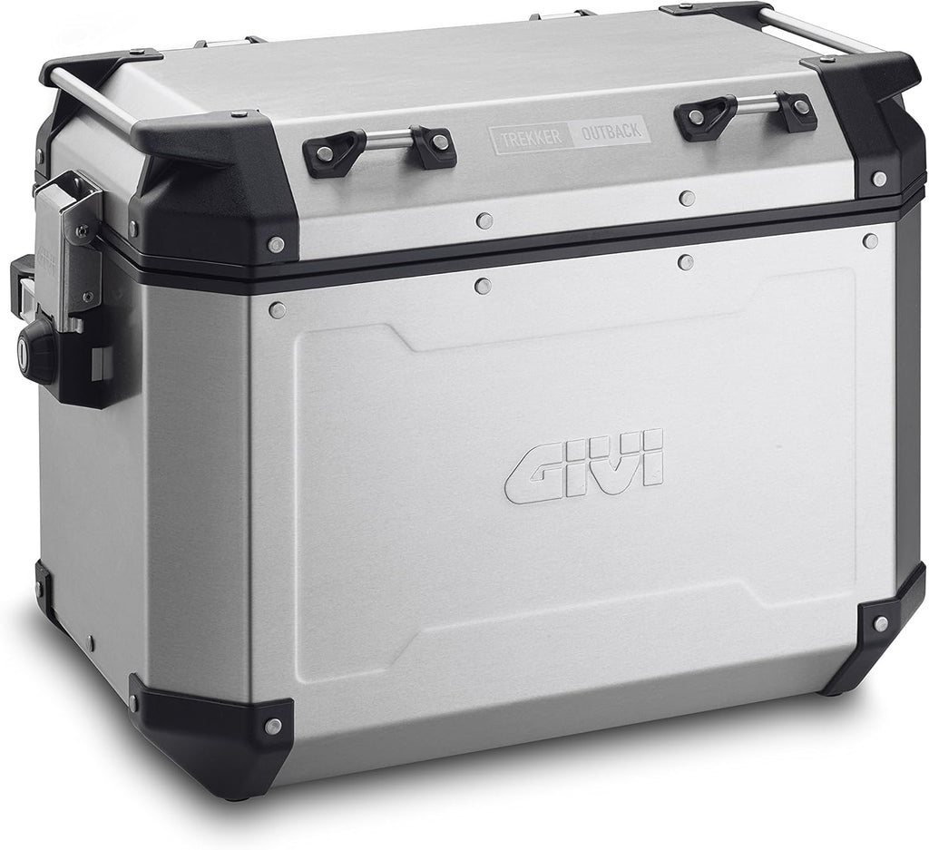 48Ltr Black Side Case M7582
