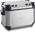 48Ltr Black Side Case M7582