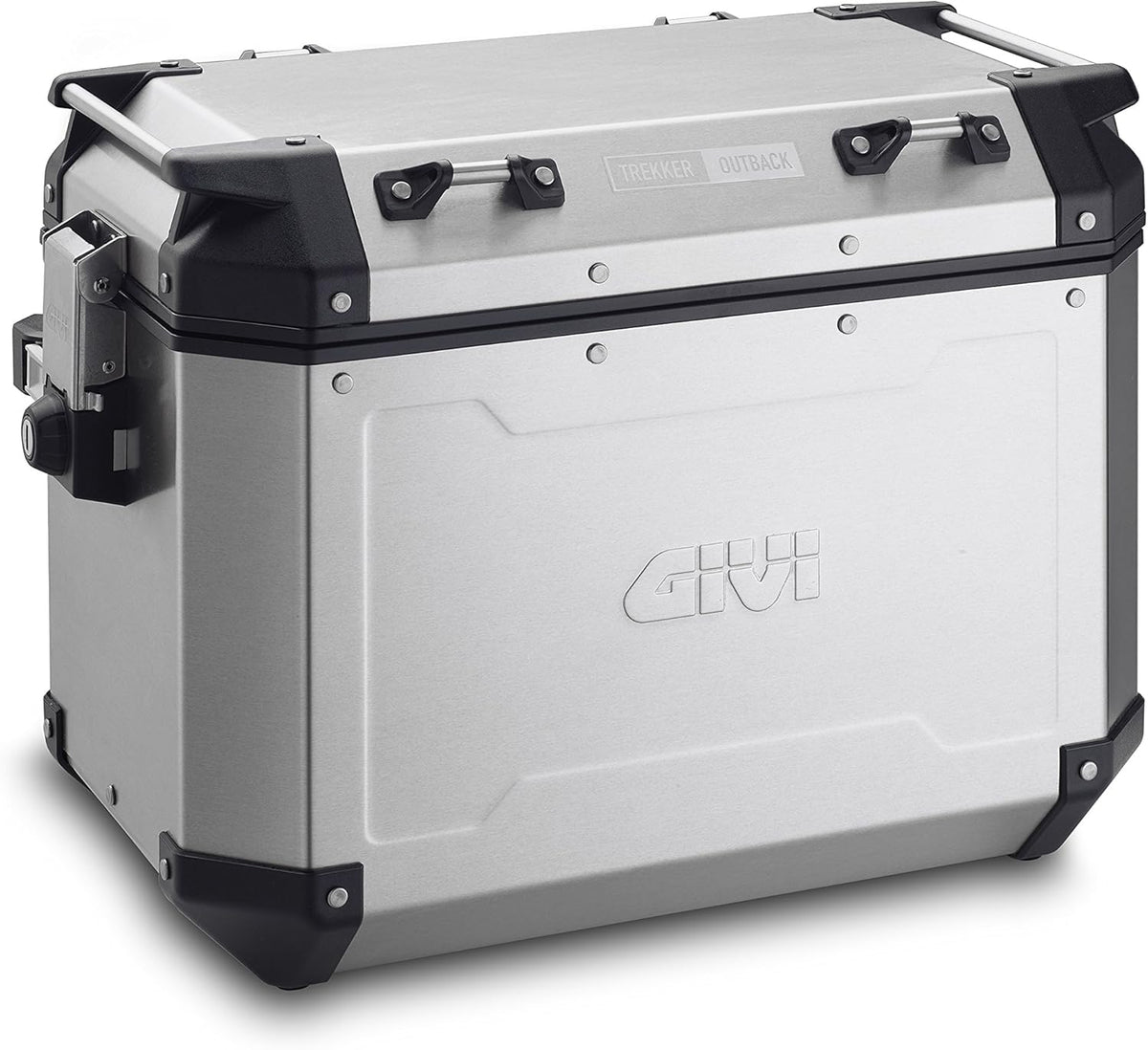 48Ltr Black Side Case M7582