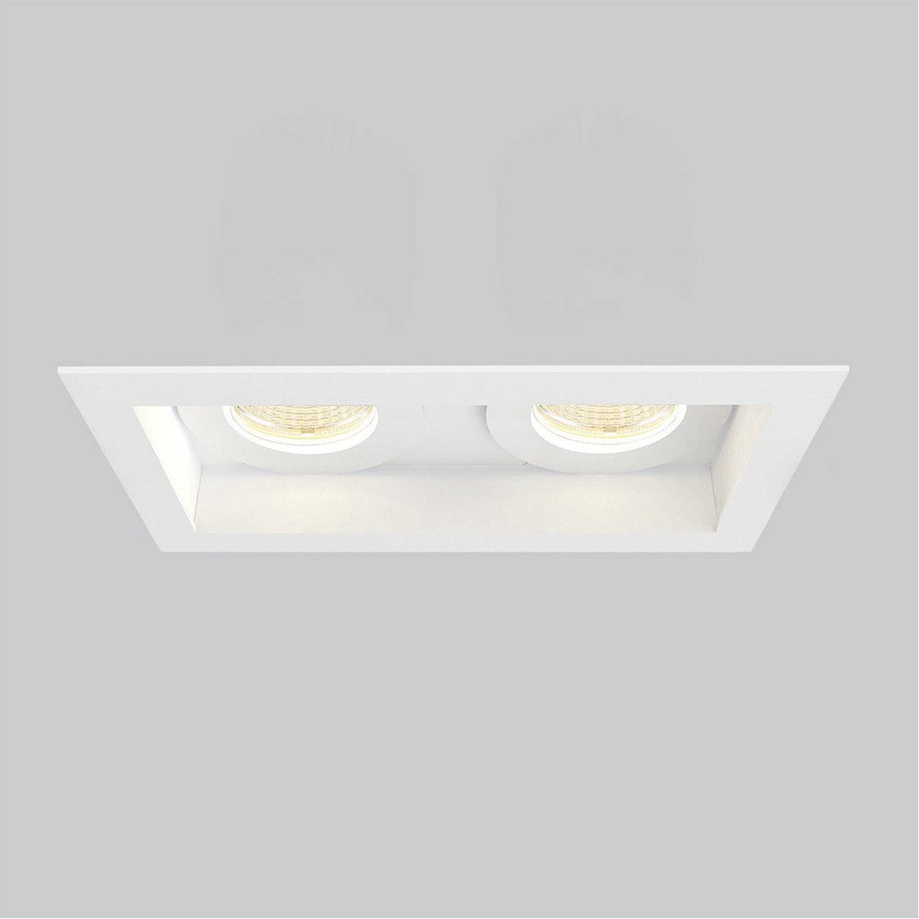 White LED Flushmount Downlight M74971