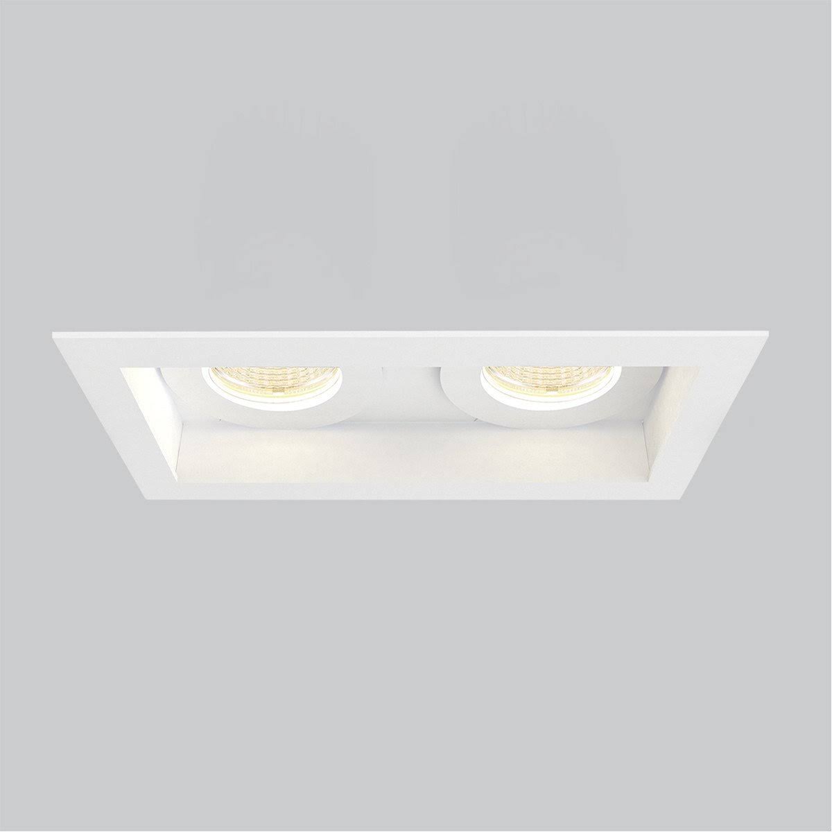 White LED Flushmount Downlight M74971