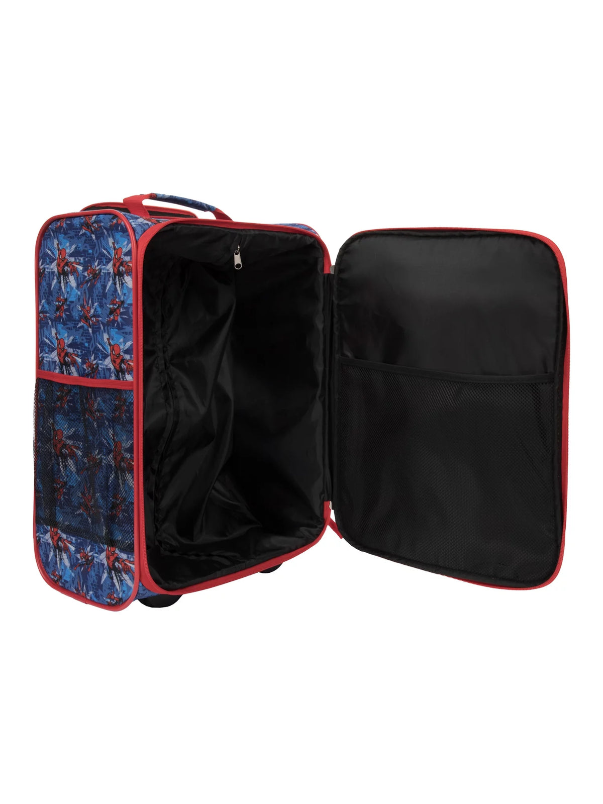 18 inch Marvel Soft Sided Kids' Rolling Luggage N7594