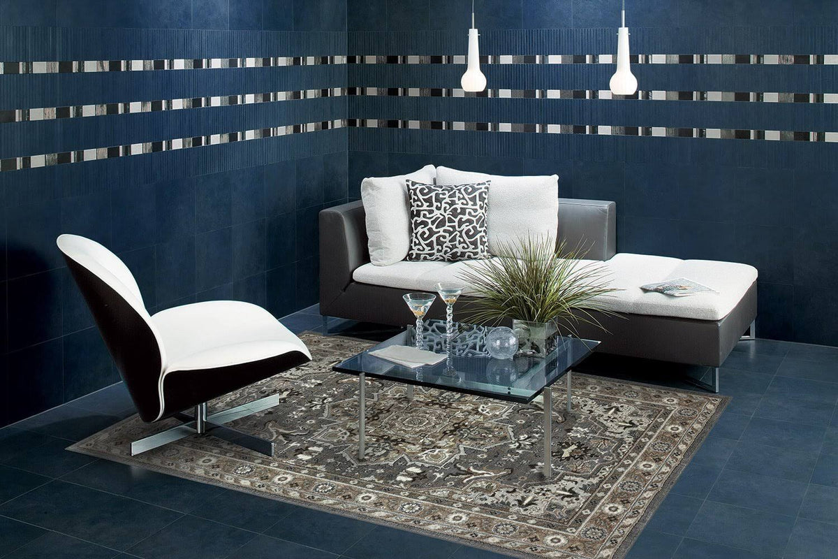 Ash Grey Rug G3330