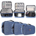 Universal Travel Cable Organizer Carry Bag L328582