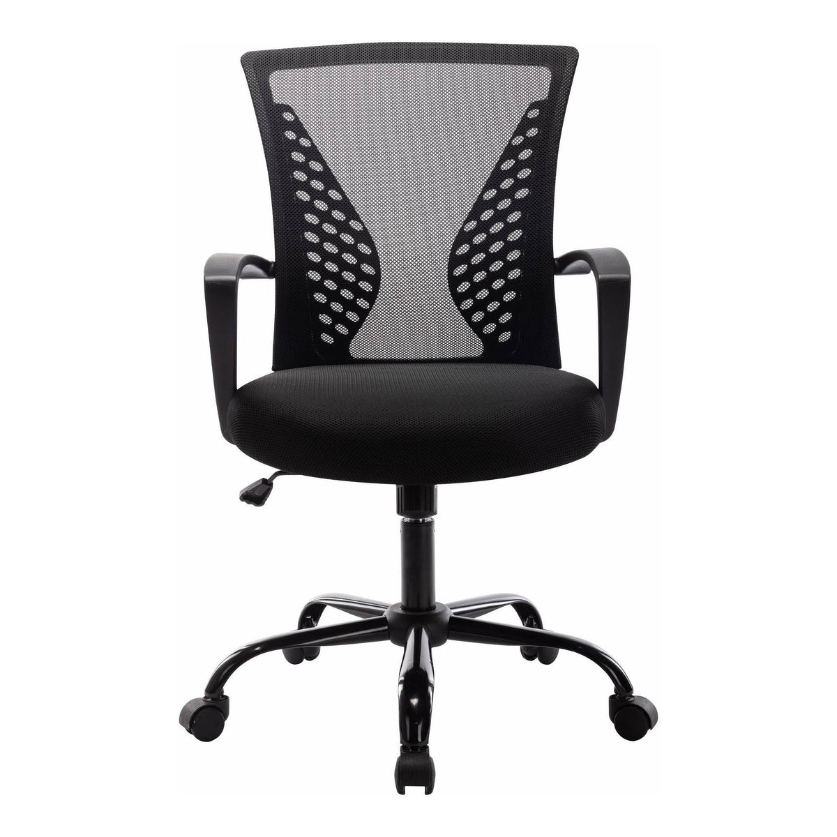 Black Ergonomic Mesh Office Chair S21039