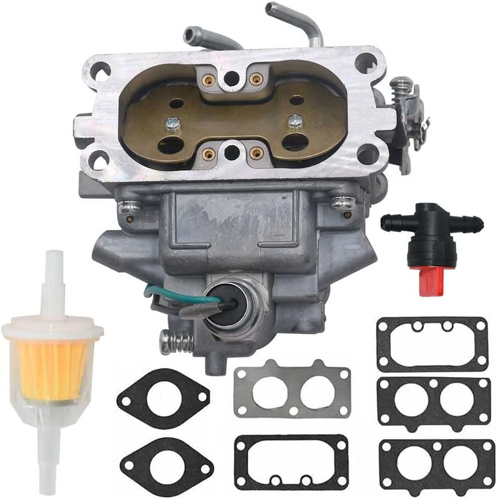 Carburetor with Gasket E514857