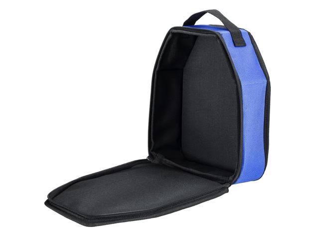20 inch 16 Pocket Tool Tote Steel Handle Removable Tool Caddy L176