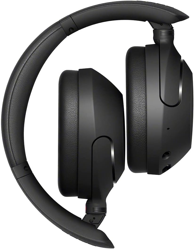Wireless Bluetooth Over The Ear Headset with Microphone Noise Cancelling Headphones Y4988