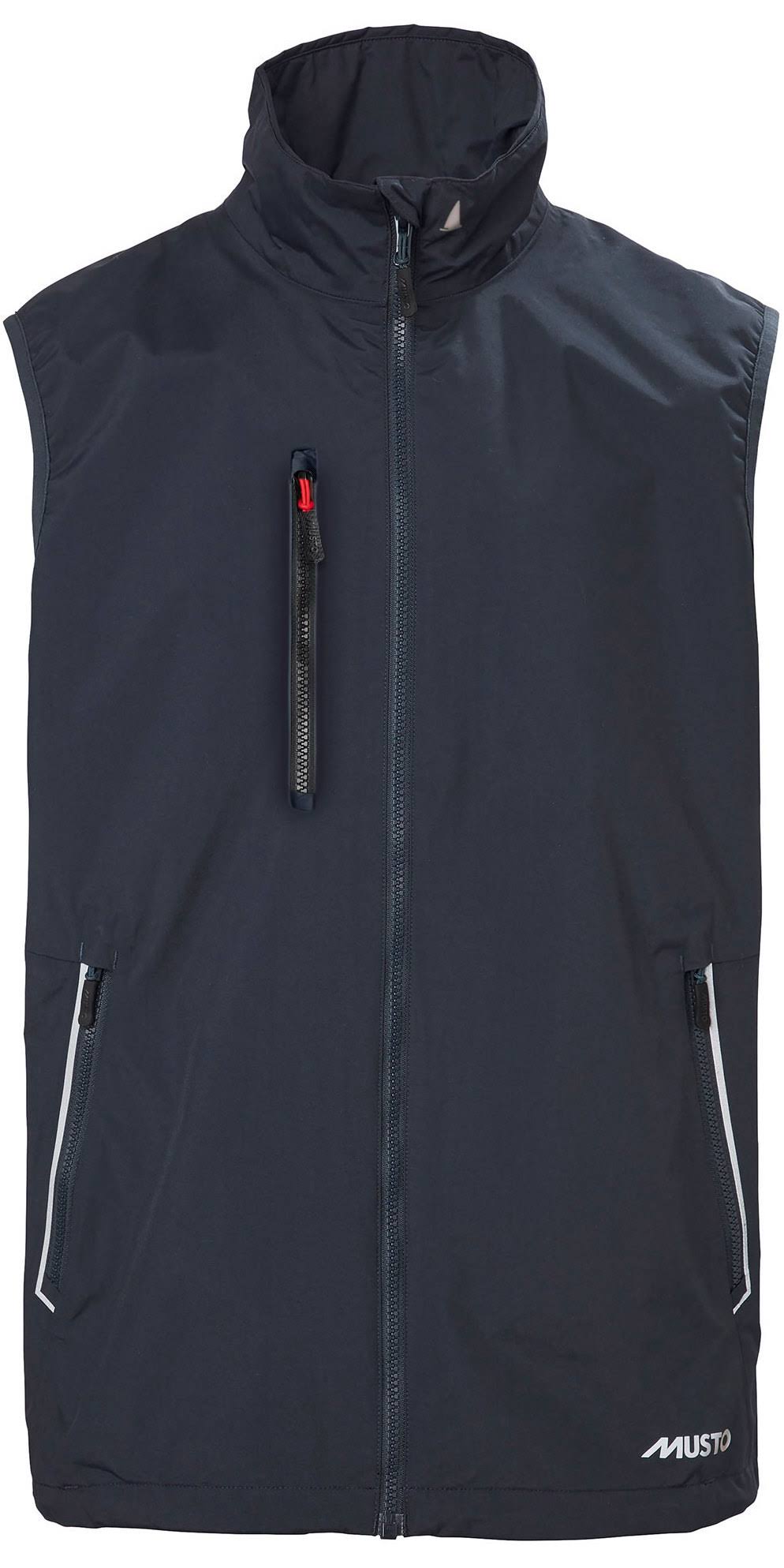 True Navy Men's Gilet Vest I94262