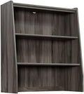 29.4 Wooden Library Hutch in Jet Acacia F129
