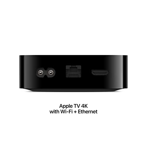 Apple TV 4K (3rd Generation) U223