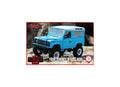 1/18 Gelande II RTR w/D90 Body Set (Blue) H682295