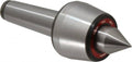 MT5 Taper Shank Live Center 2,000 lb Capacity 3,000 Max RPM F75702