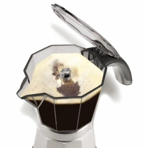 Moka Espresso Maker 3-6 cup D921950