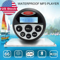 Waterproof Marine Bluetooth Stereo Receiver X9064