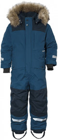 Hurricane Blue Kids Coverall S1588
