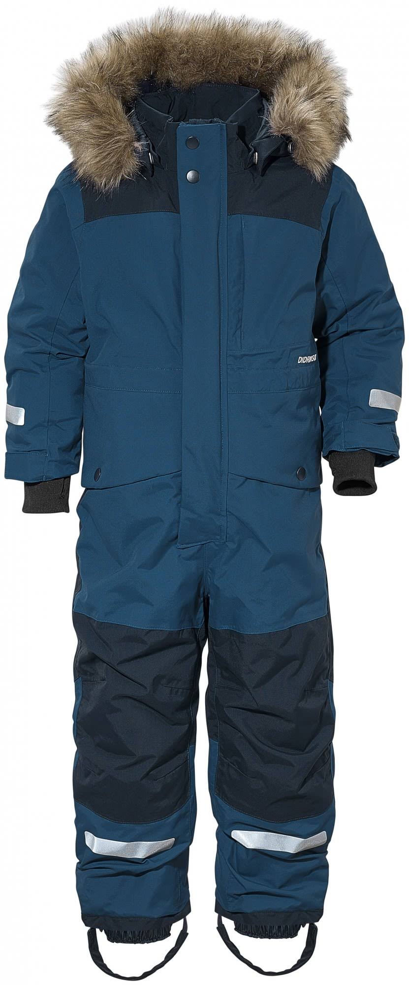 Hurricane Blue Kids Coverall S1588