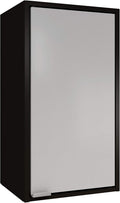 Black and Grey Steel Wall Cabinet V922