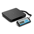 150 lb x0.2 lb Heavy Duty Portable Bench Parcel Scale E500895