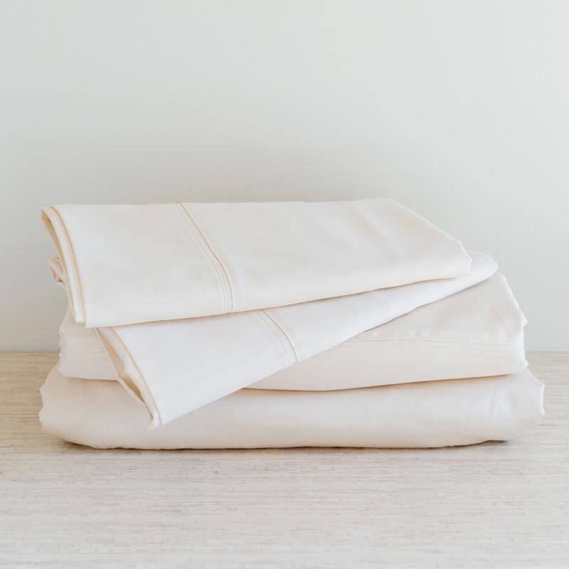 600 TC Organic Cotton Sheets O178150
