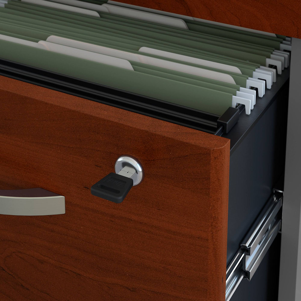 2 Drawer Lateral File Cabinet C54294