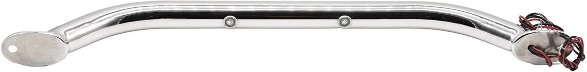 Stainless Steel Grab Rail Handle with LED Lights Y789961
