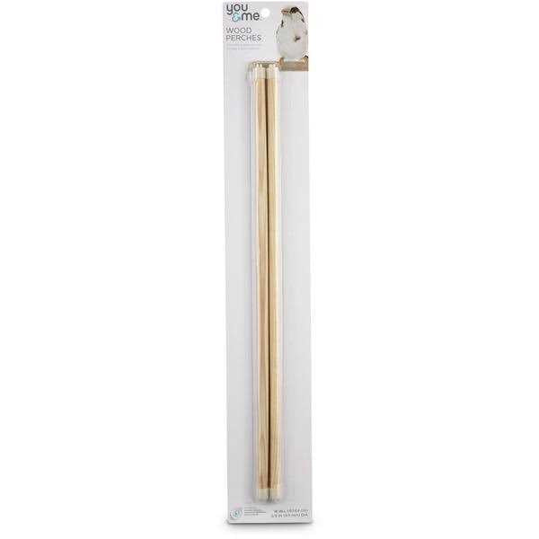 Wood Bird Perch K954054