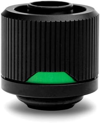 Black Compression Fitting 4-Pack U529