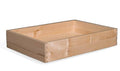 3x22 H x 11x22 W x 15x22 D Solid Wood Drawer Box O4379