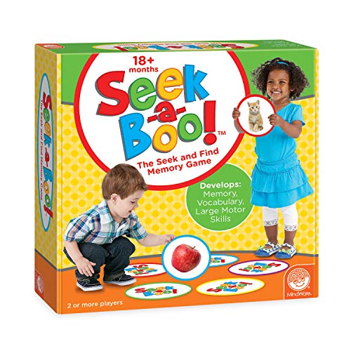 Memory Game and Toddler Flash Cards Matching Game L217