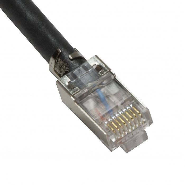 Cat6A/7 28-26 AWG Termination Kit Q73586