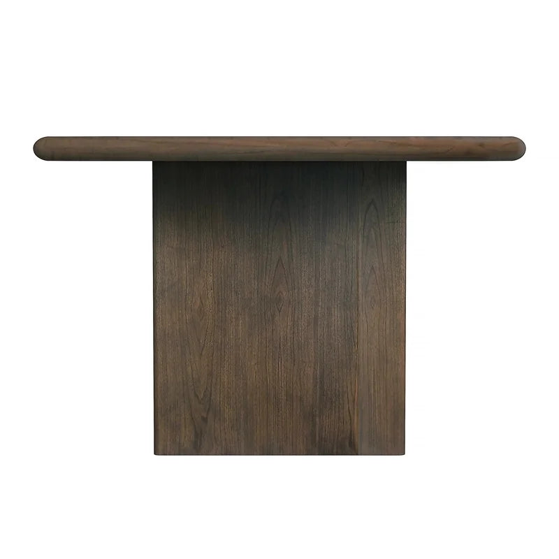 Wood Dining Table in Brown S314273