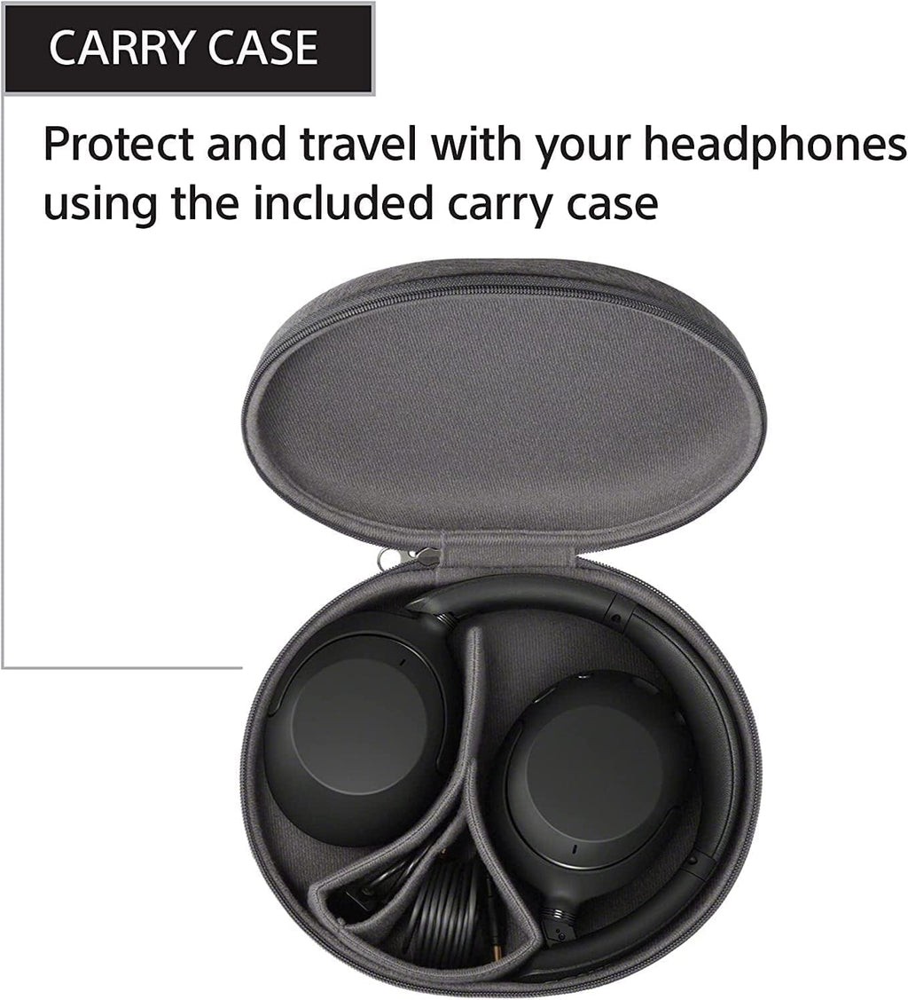 Wireless Bluetooth Over The Ear Headset with Microphone Noise Cancelling Headphones Y4988