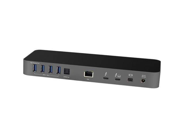 14-Port Thunderbolt 3 Dock S112