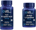 240mg Acetyl-L-Carnitine 100 Capsules Q47929