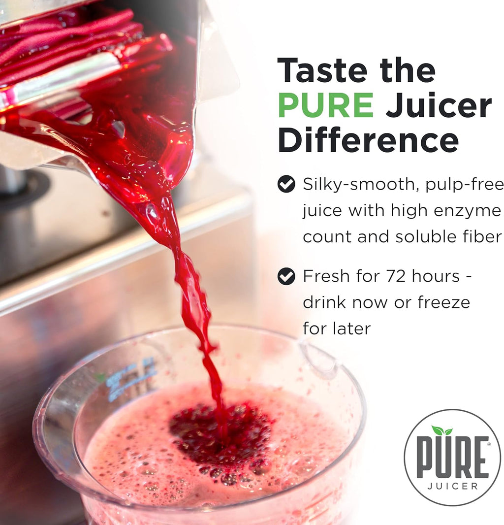Two-Stage Juicer with Stainless Grinder and Hydraulic Press R2445