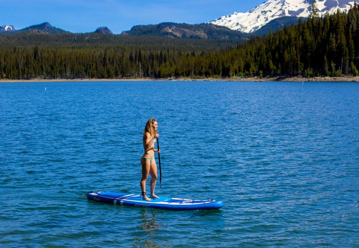 11' Inflatable Paddle Board A281