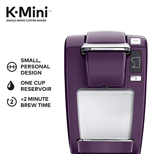 Single Serve K-Cup Pod Coffee Brewer, 6 to 10 oz. Brew Sizes X5747
