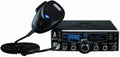 Black CB Radio with Bluetooth U835