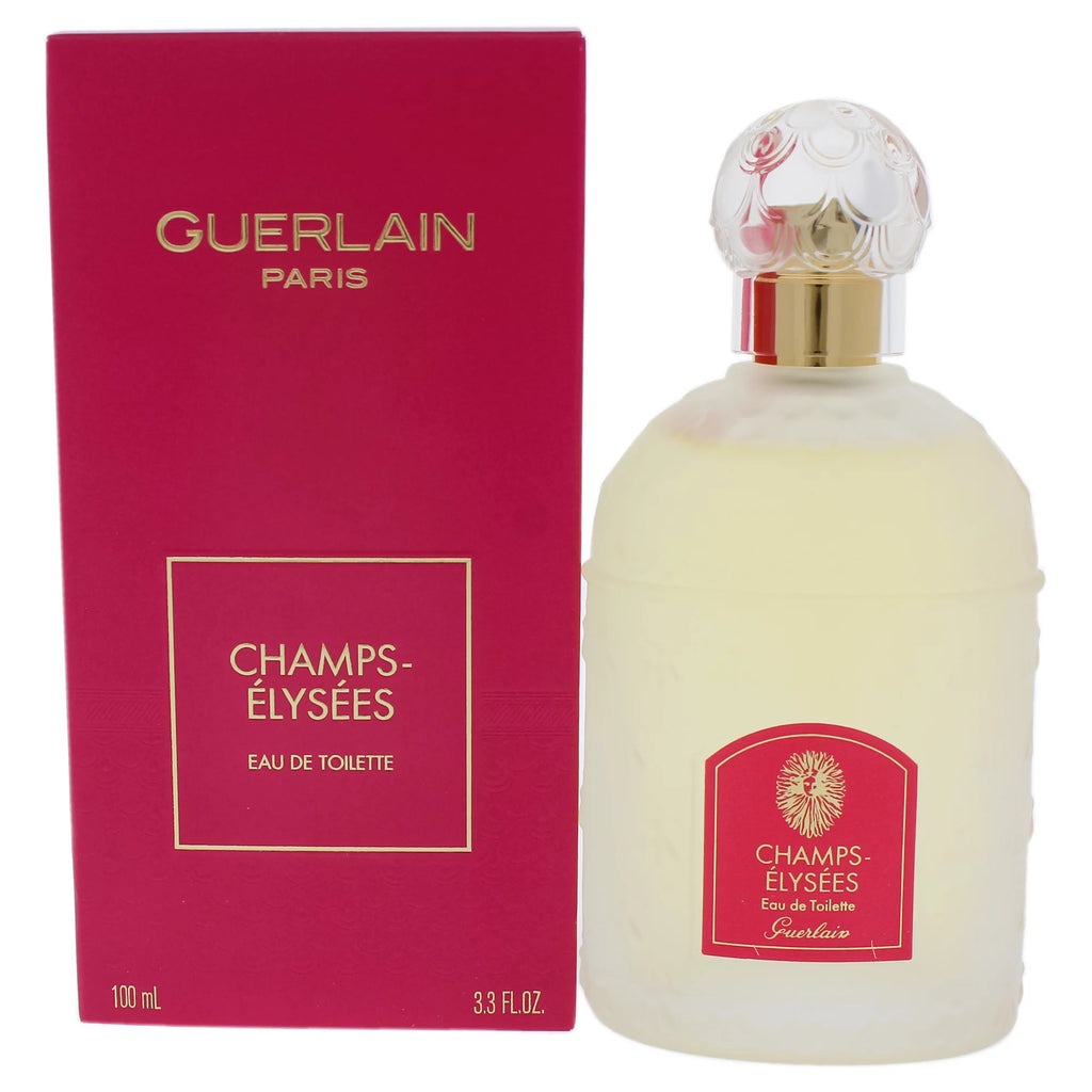 3.4 Oz Eau de Toilette B436