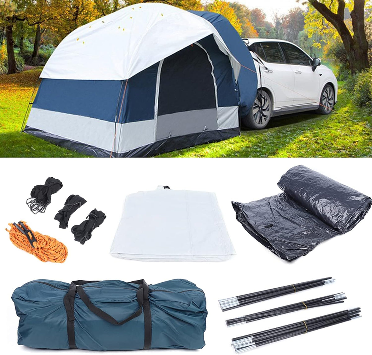 SUV Camping Tent Rainproof Canopy L5302