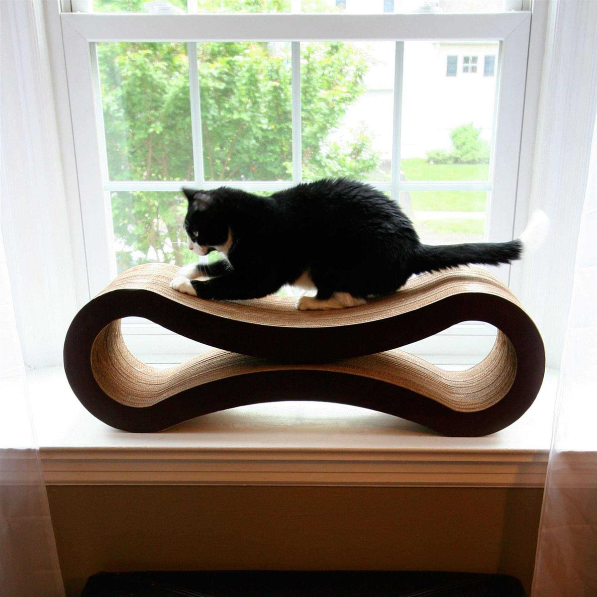 Cat Scratcher Lounge V879