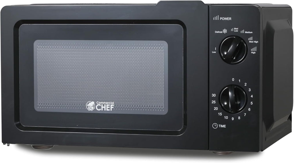 0.6 Cubic Foot 600W Microwave with 6 Power Levels Bundle with Single-Serve K-Cup Pod Coffee Maker W358942