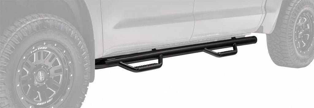 Textured Black Nerf Step L934