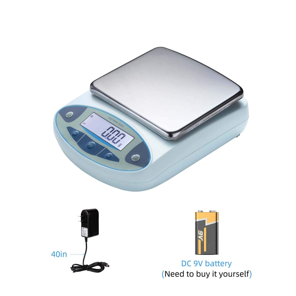 500g 0.01g Precision Lab Scale U916221